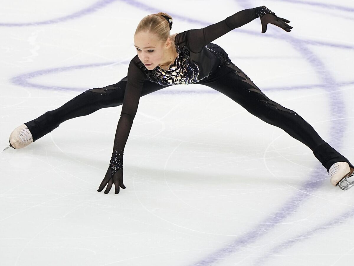    Вероника Яметова | © РИА Новости / Александр Вильф