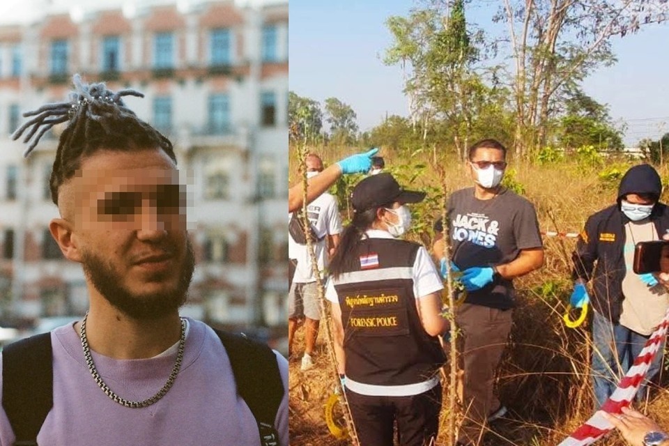    Михаил пропал в начале января, вскоре его нашли убитым. Фото: соцсети.