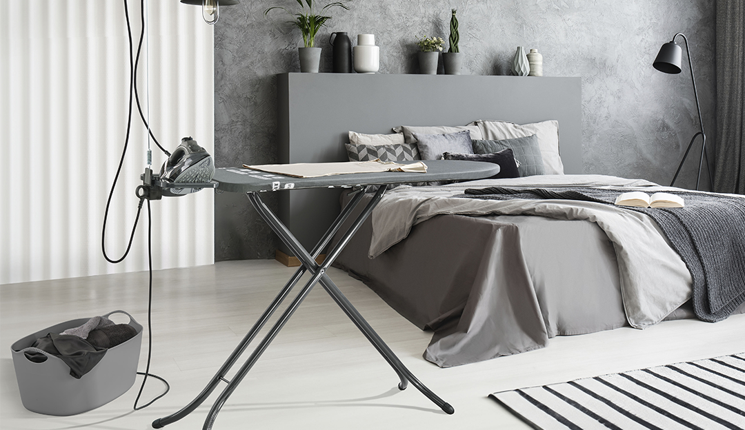 Доска гладильная Leifheit AirBoard M Plus 120х38см, с электроподключением арт.: 72484