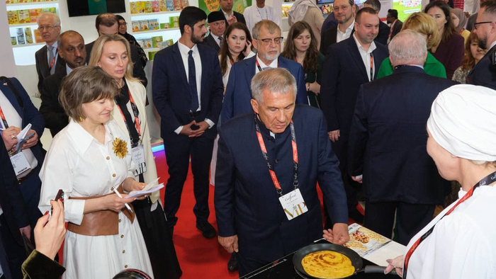    Фото: Центр поддержки экспорта Омской области.