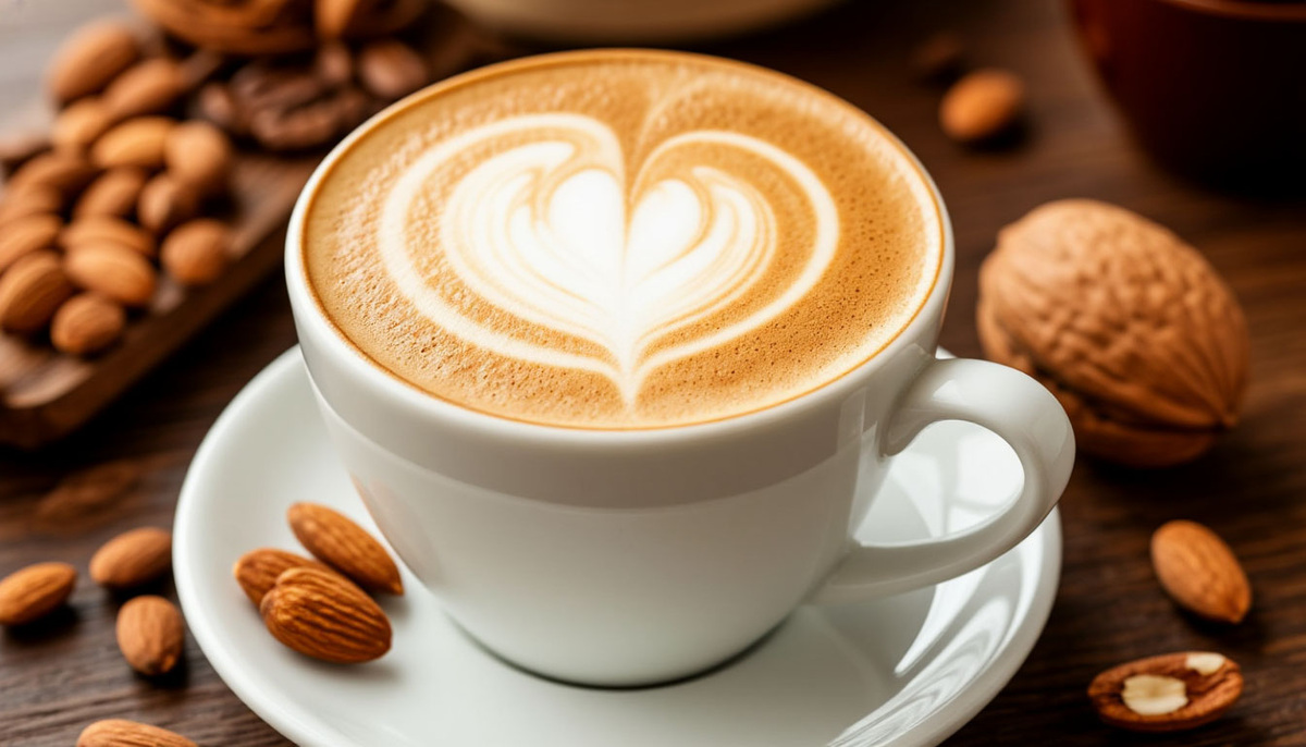 Коллаж: О кофе с любовью