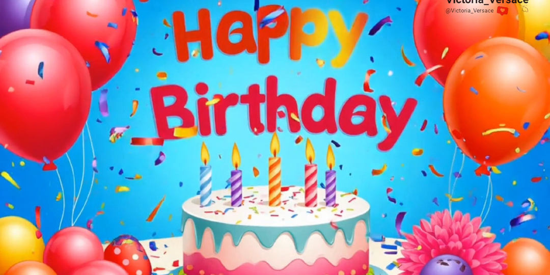 С днём рождения меня! 4 февраля мой день!