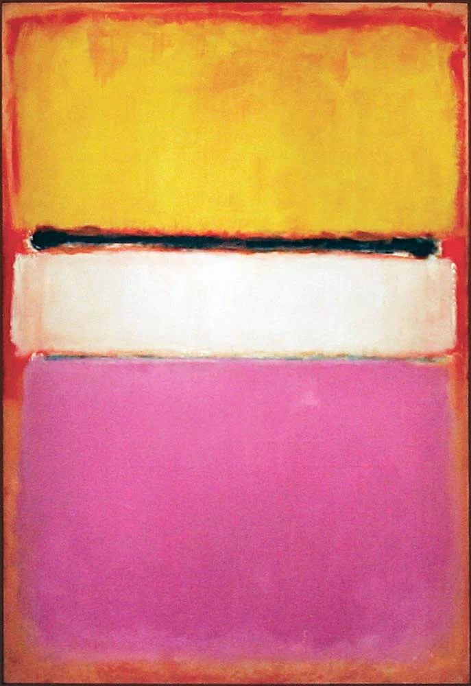 Картны Марка Ротко