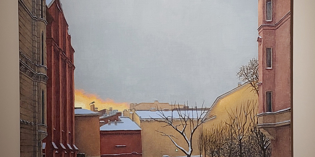 Просвет есть!