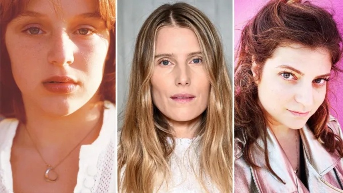 Саманта Геймер в юности, Дри Хемингуэй и Марина Циолковски/Источник: Samantha Geimer/Getty/Marina Ziolkowski