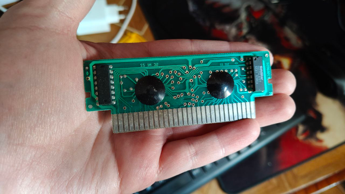 Ещё один красавец