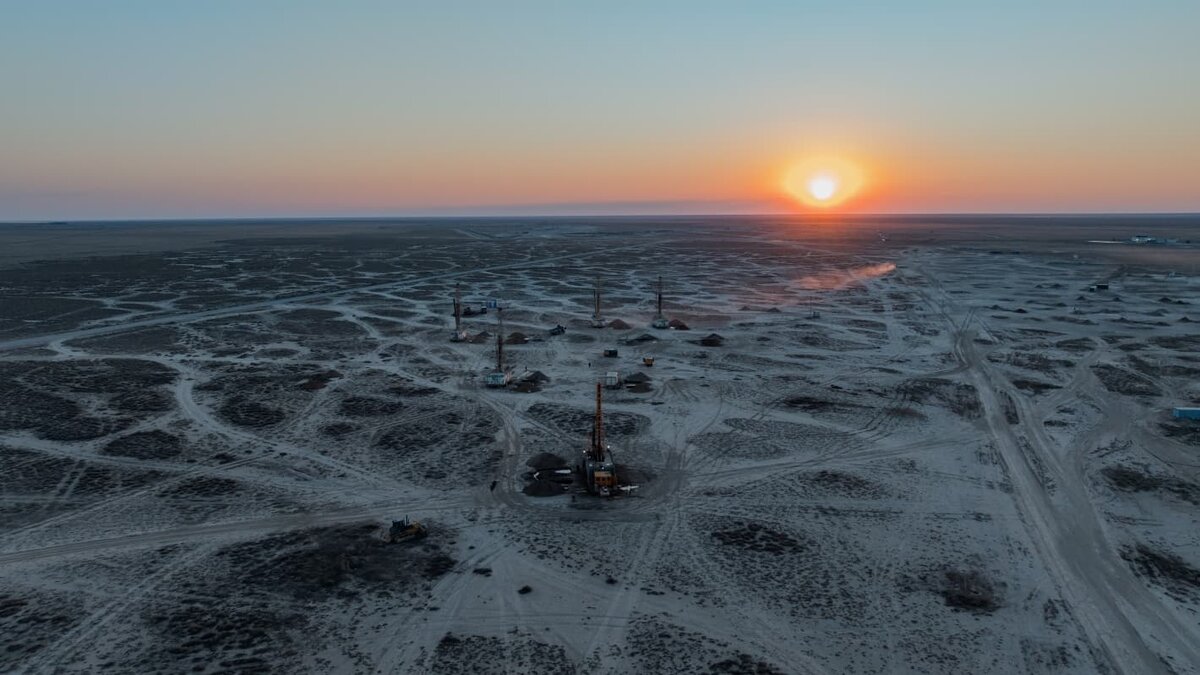   Месторождение Акдала