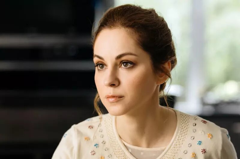    Многосерийная мелодрама «Полюби меня снова». Фото: Телеканал «Россия».