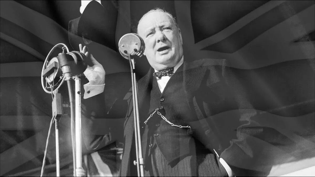 Уинстон Черчилль