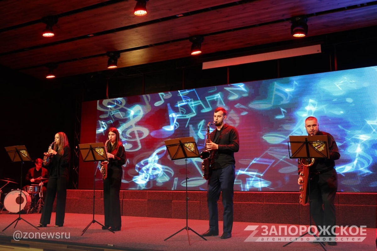    Фото: Запорожское агентство новостей