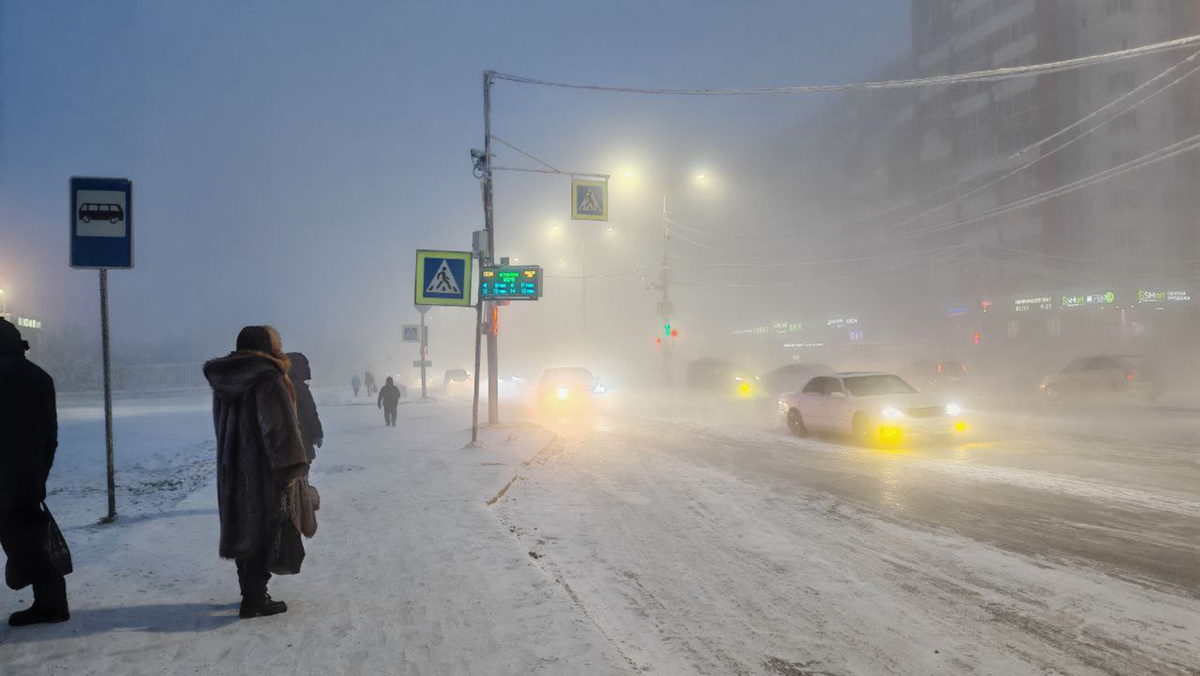 Порывы ветра могут достигать 14 м/с.  Фото: ФедералПресс / Яна Лазарева