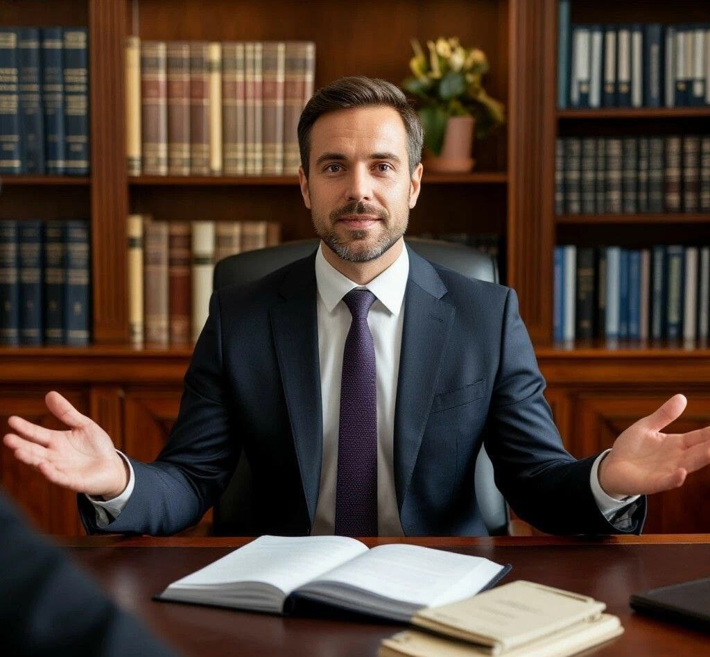 Изображение создано ИИ по просьбе автора для проекта "АПЕЛЛЯНТ"