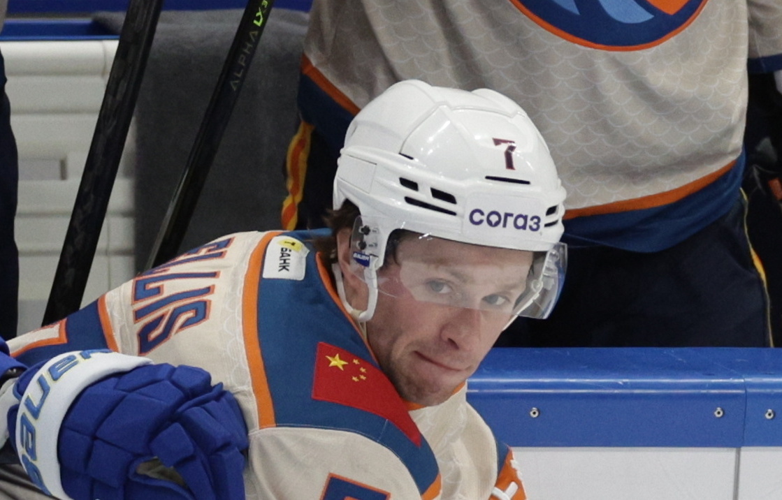    Макс Эллис  Михаил Синицын/ТАСС