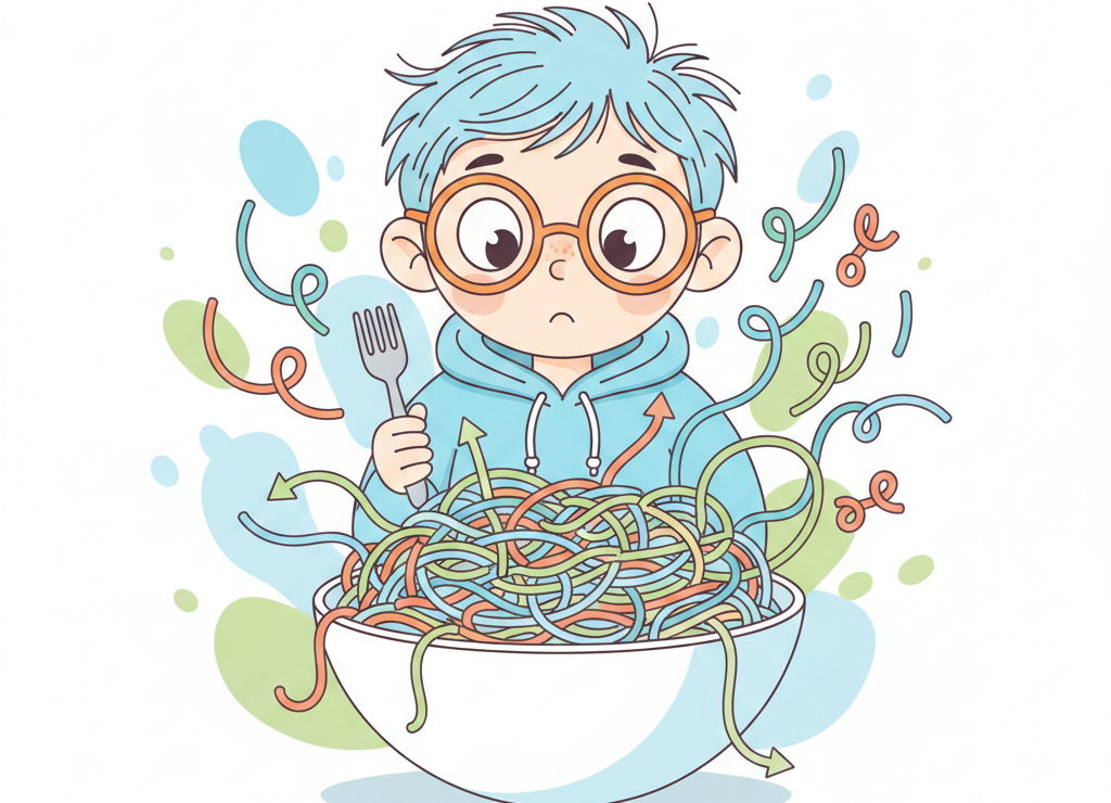 if-else как «лапша из условий»