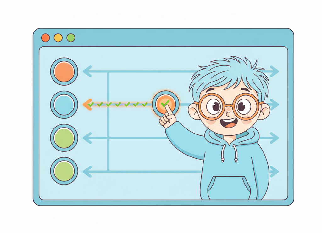 switch как меню выбора