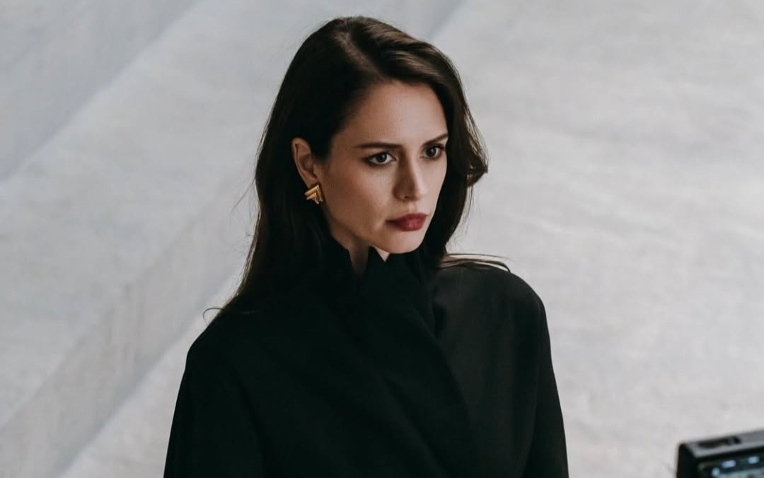 Диана Пожарская. Фото: социальные сети