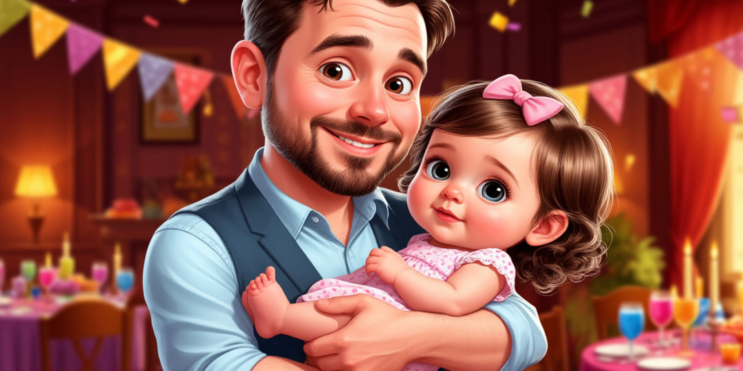 Вечная мужская мечта о наследнике