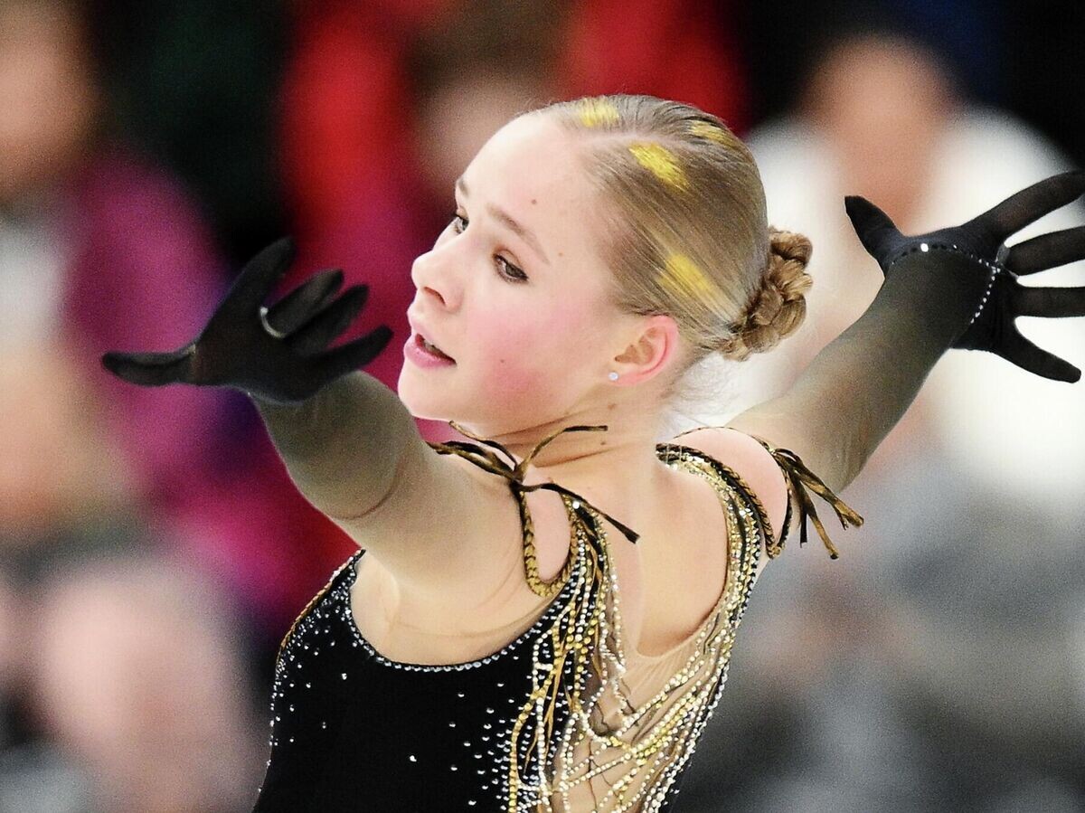    Вероника Яметова | © РИА Новости / Владимир Астапкович