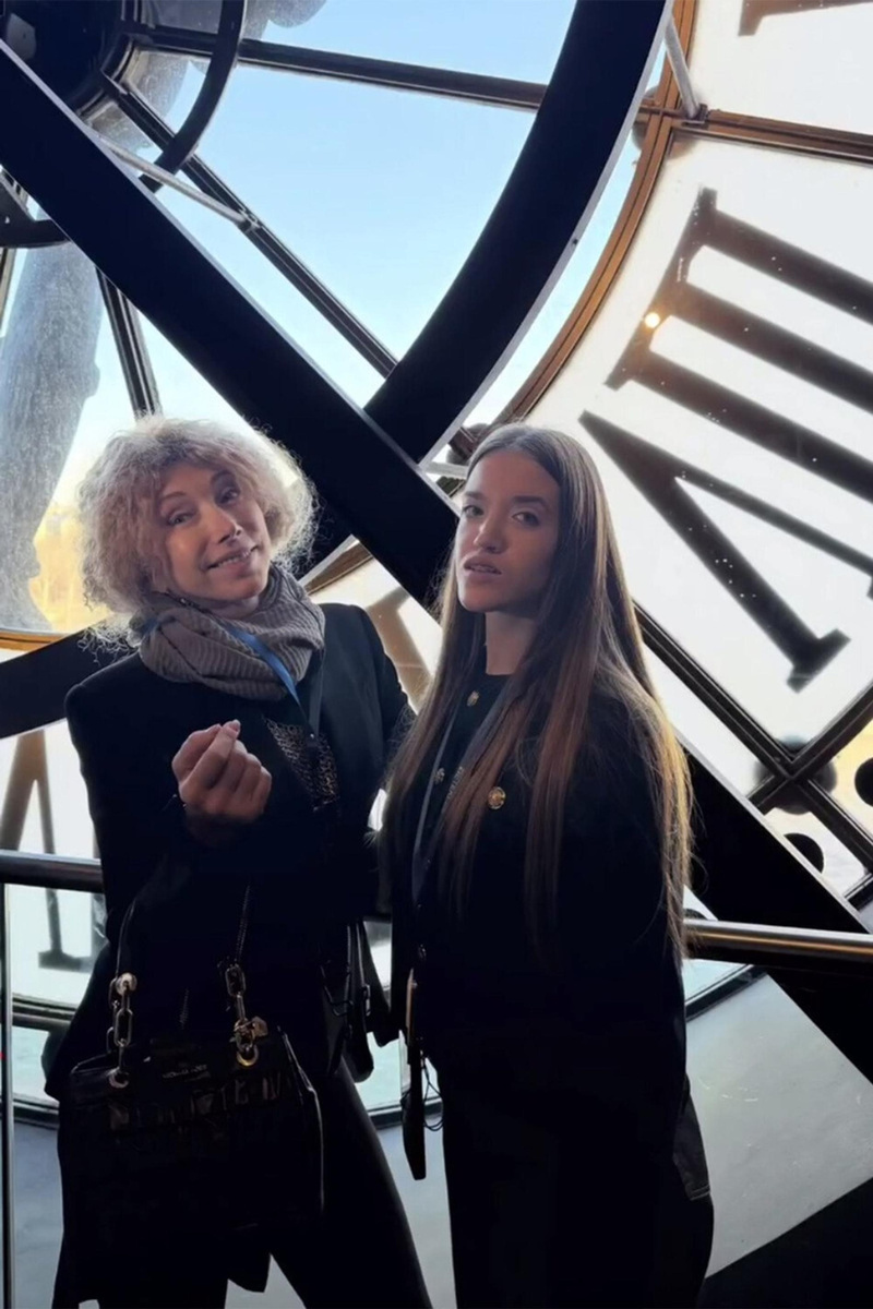    Фото: Инстаграм (запрещён в РФ) Елены Воробей