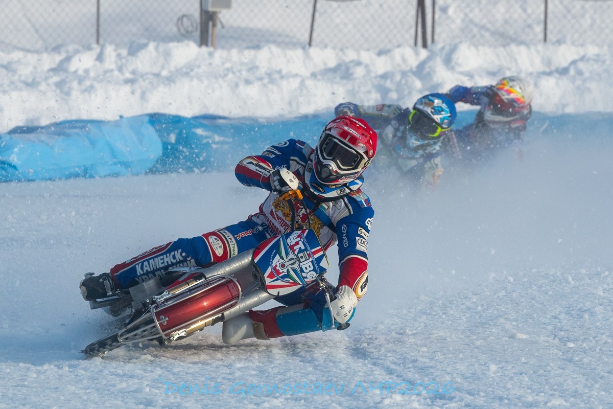 Фото: пресс-служба ЦТВС им. Щербинина