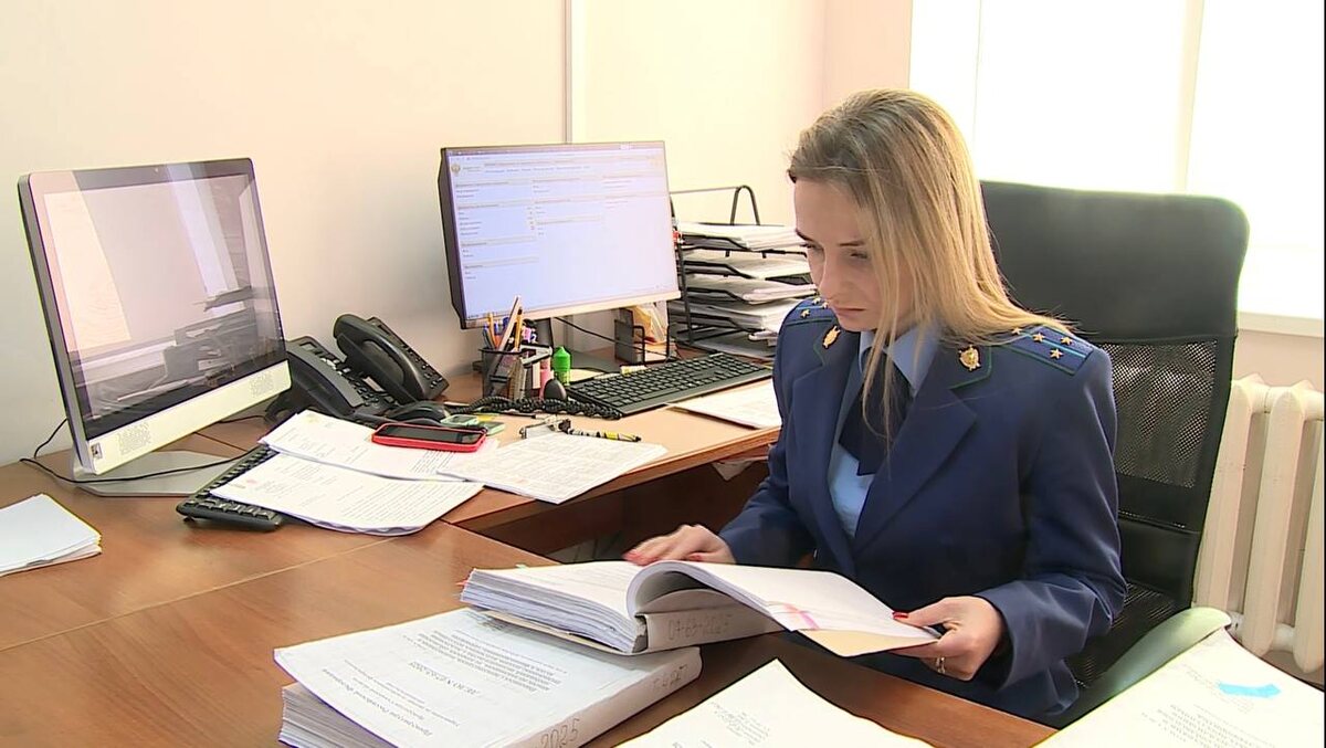    Фото Прокуратуры Самарской области