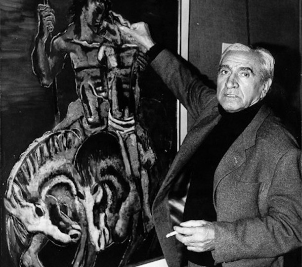 От Дона до Парижа - творческий путь Георгия Артёмова