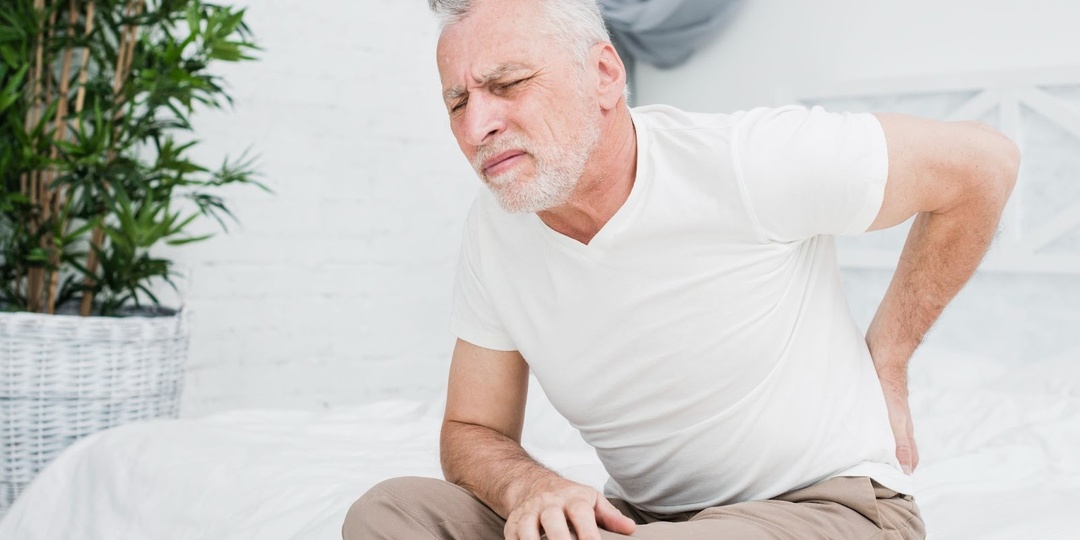 Боль в копчике. В чем причина?