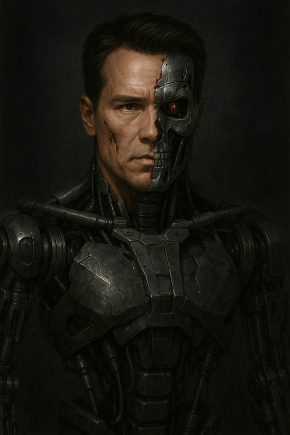 Занимаясь роботами, недостаточно соблюдать только законы робототехники