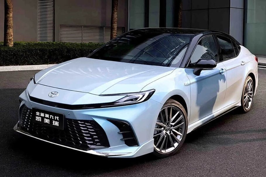 Изображение: Toyota  📷
