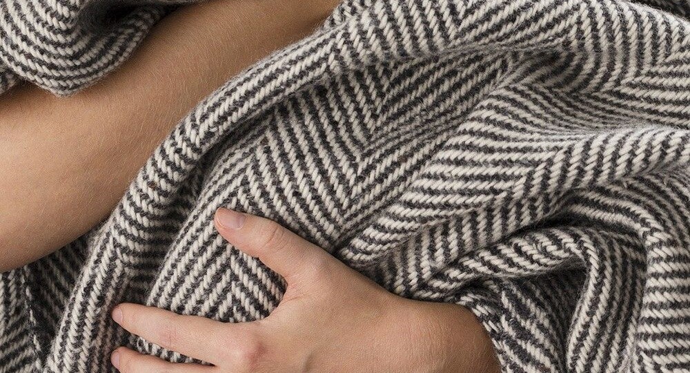 Как текстиль создает уют: мама выбирает самый приятный на ощупь