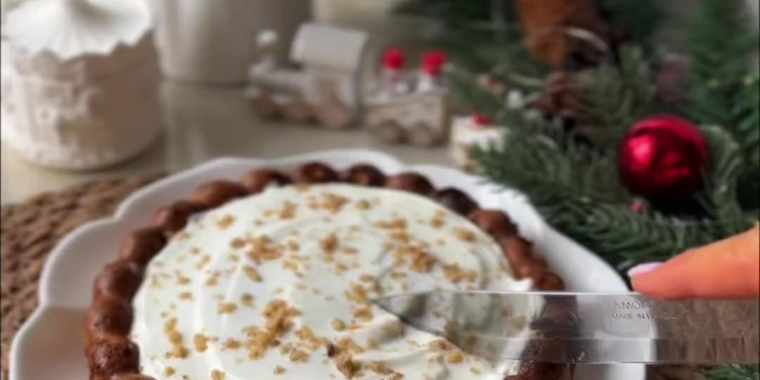 МОРКОВНЫЙ ПП ПИРОГ🥕