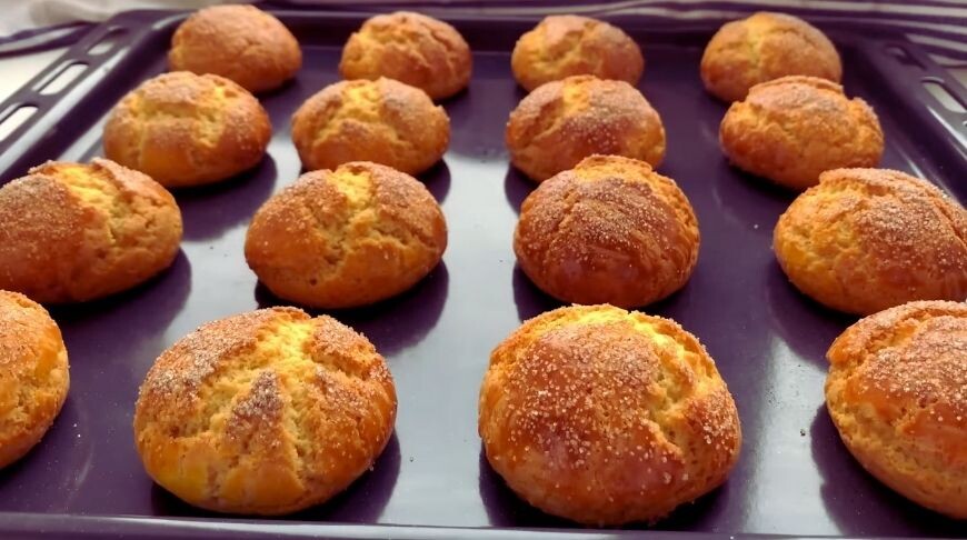 Печенье на сметане за 15 минут - просто, вкусно и дешево