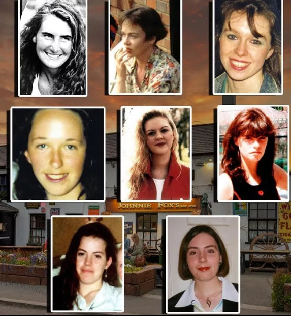 Исчезнувшие студенты