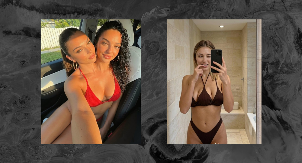 Две головы и три груди ради лайков и денег