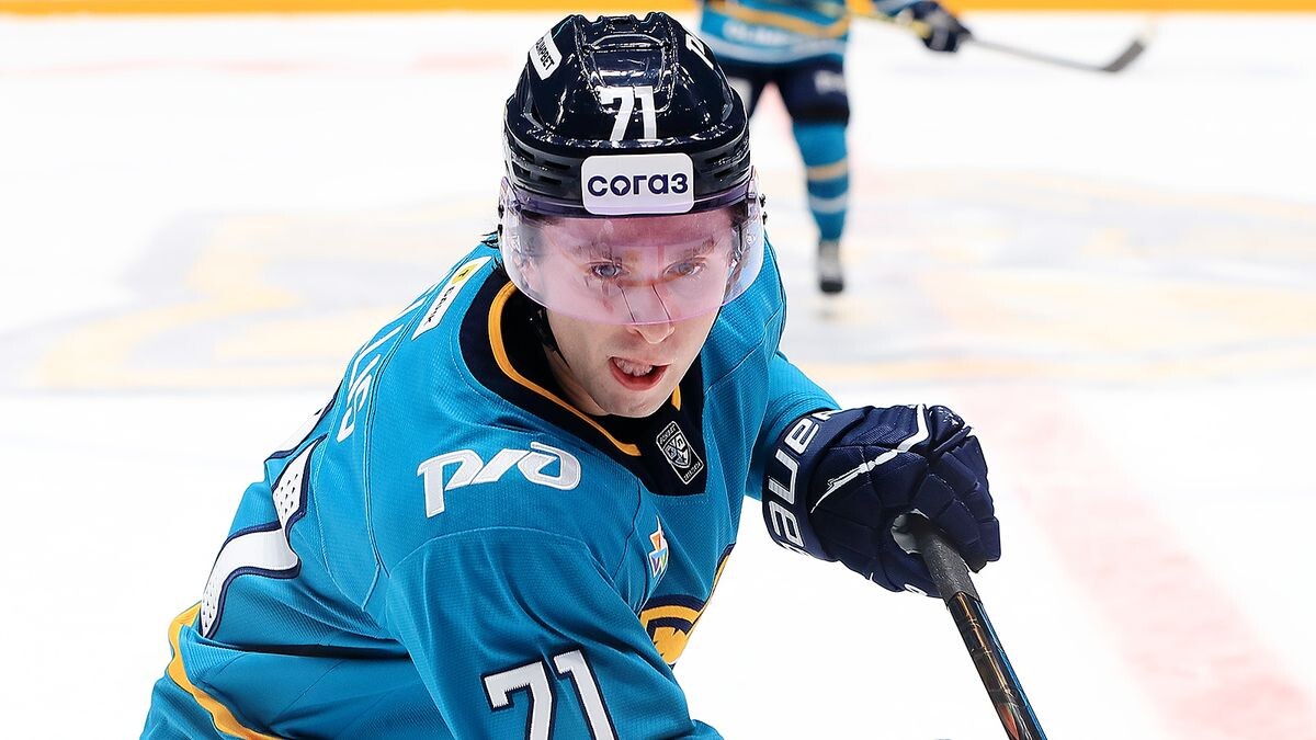    Дмитрий Бондаренко, photo.khl.ru