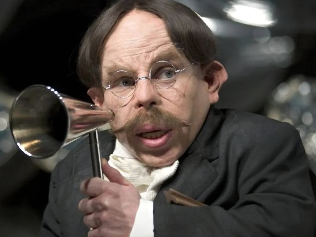 Кадр из к/ф «Гарри Поттер и философский камень» (2001)