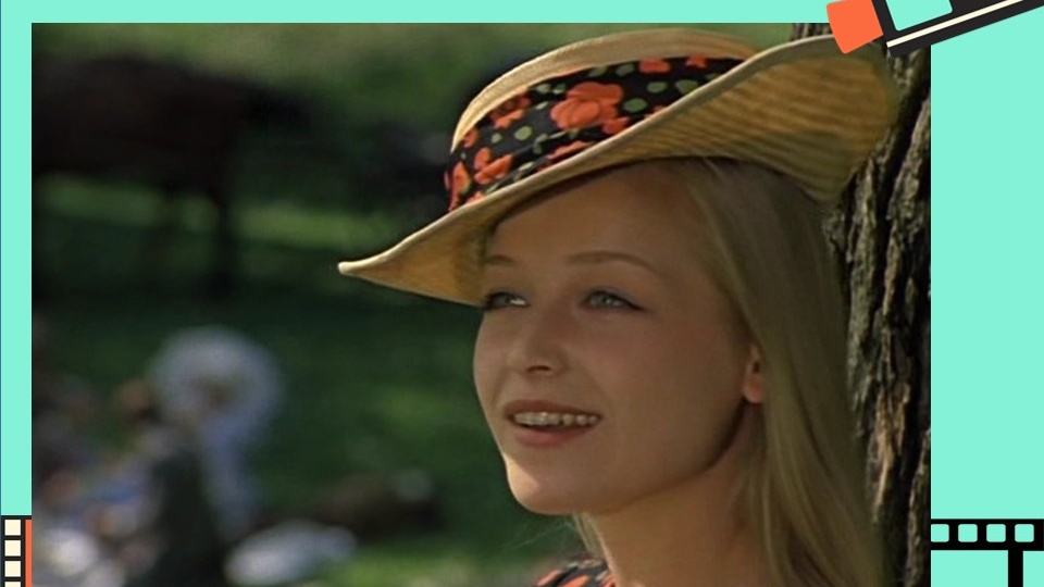 Запомнилась в знаменитой комедии. Но не сыграла вместо Алентовой. Зато творчески реализовалась на Западе