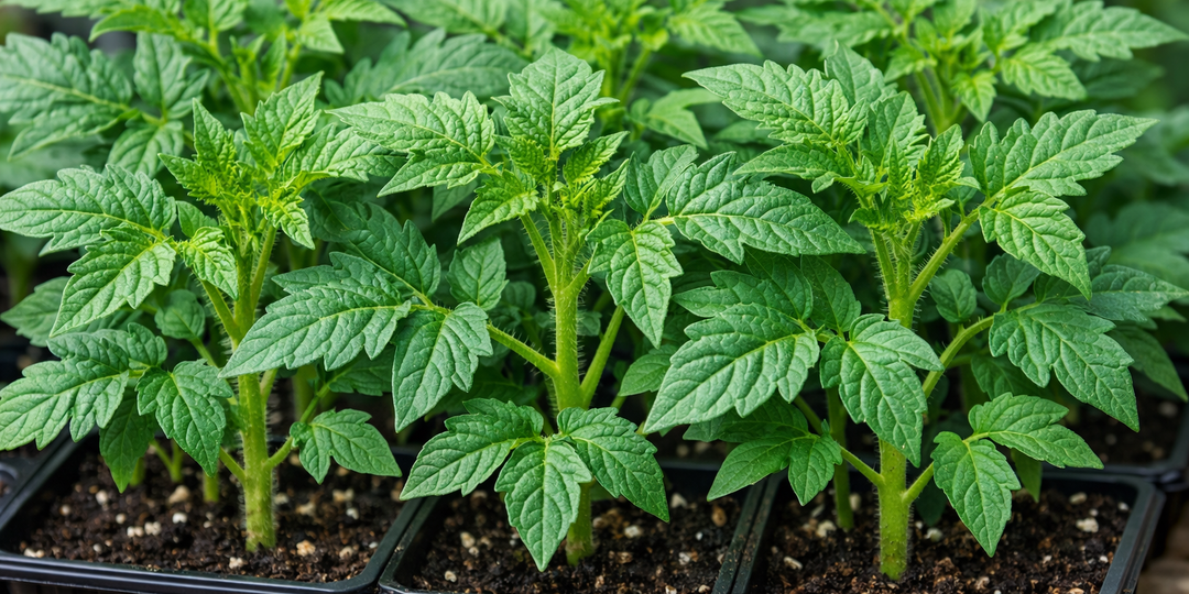 🌱 Когда сеять томаты, чтобы рассада не подвела. Благоприятные дни 2026 года.