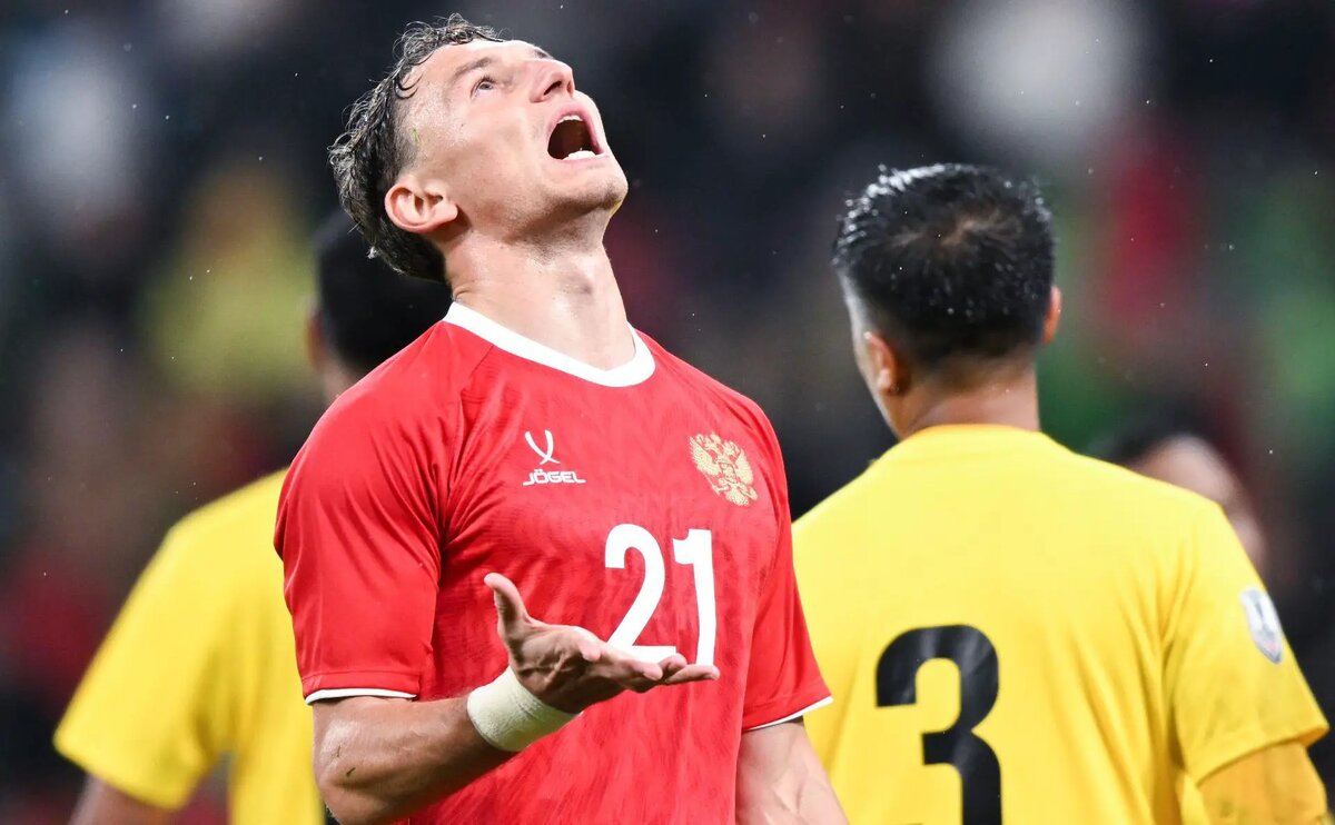    Федор Чалов Фото: Степан Ноздрев / ТАСС Алла Бородина