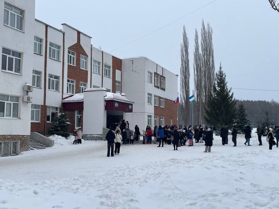    МВД: Школьник готовил нападение на гимназию в Уфе несколько недель Ильдар АХМАДЕЕВ