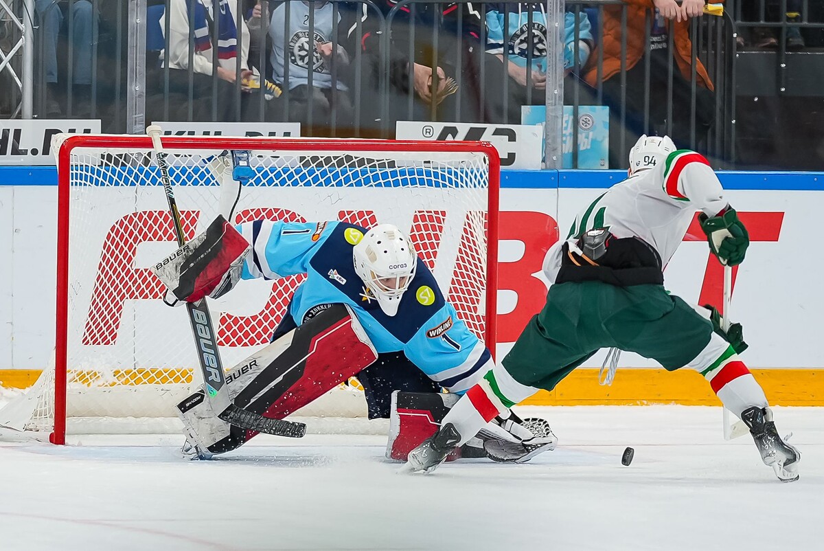 Автор фото: ХК «Ак Барс»