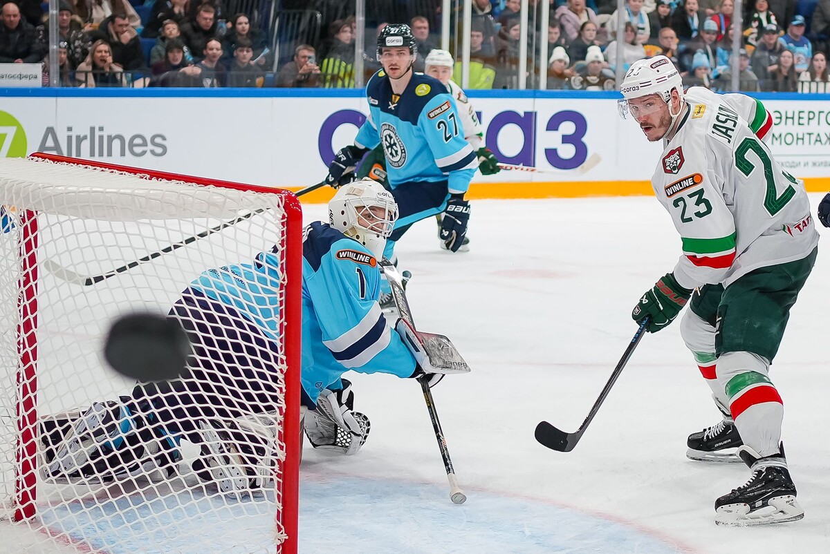 Автор фото: ХК «Ак Барс»