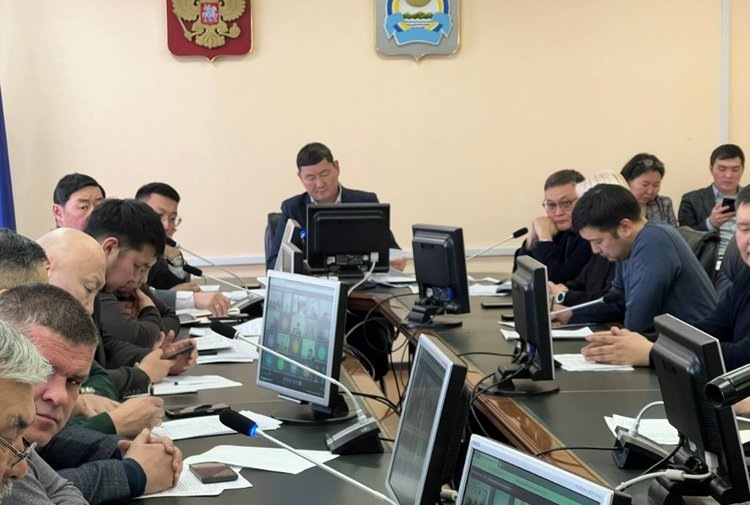 Фото: Минсельхозпрод Республики Бурятия.📷    Маржинальность лекарственного растениеводства обсудили в Бурятии
