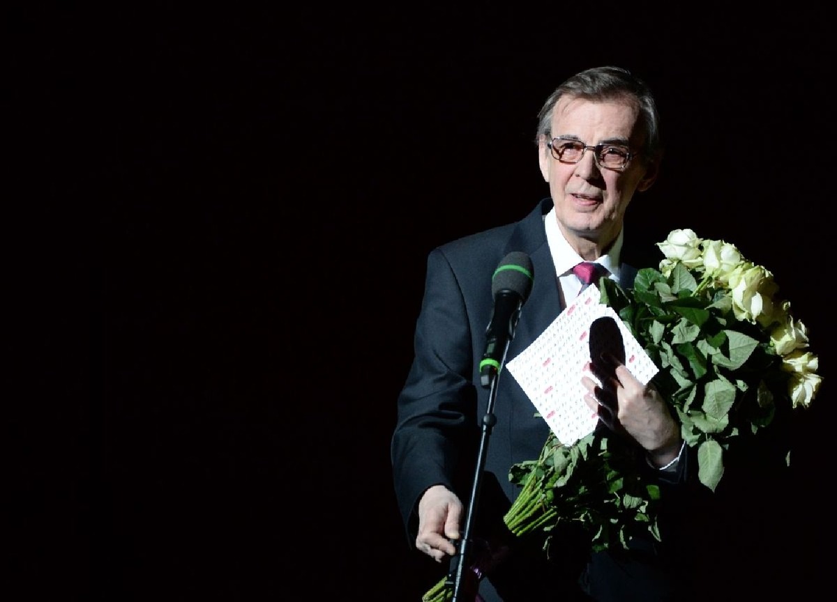    Георгий Тараторкин (Фото: РИА Новости/ Сергей Пятаков)