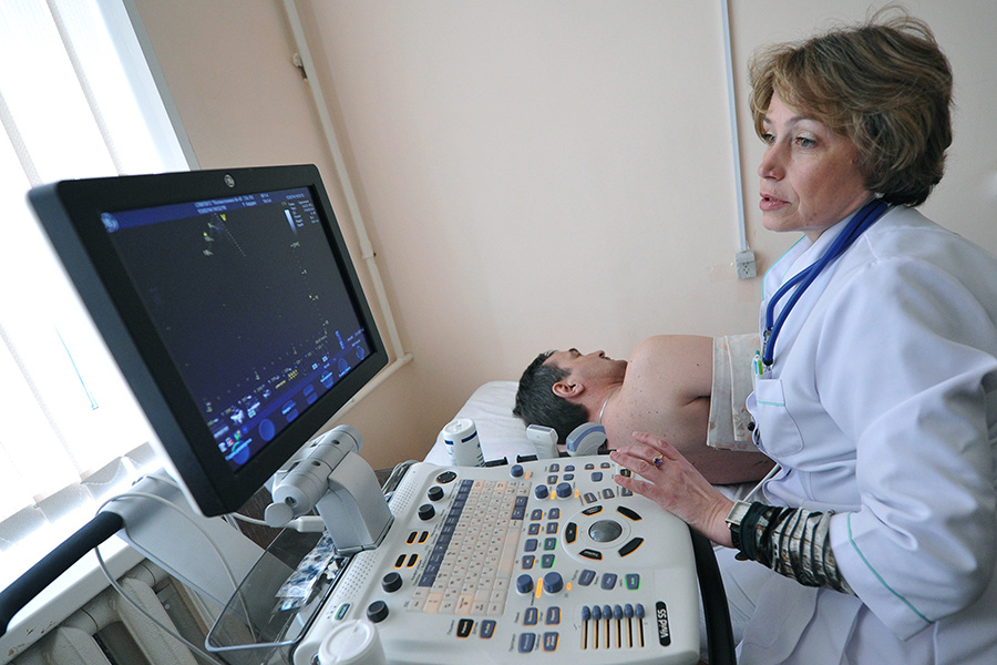    © Юрий Белинский/ТАСС