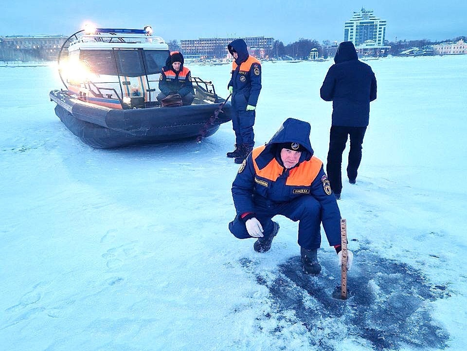    Фото: Государственный комитет Республики Карелия по обеспечению жизнедеятельности и безопасности населения