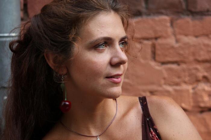 Анна Артамонова. Обложка © et-cetera.ru