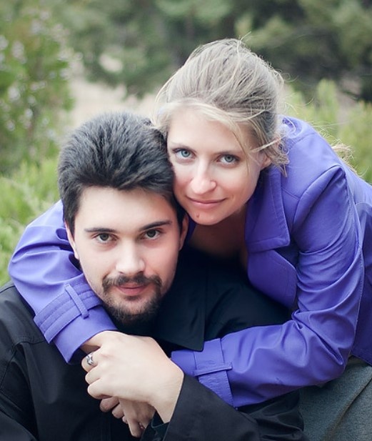 Октябрь 2011 - за 5 дней до появления сына