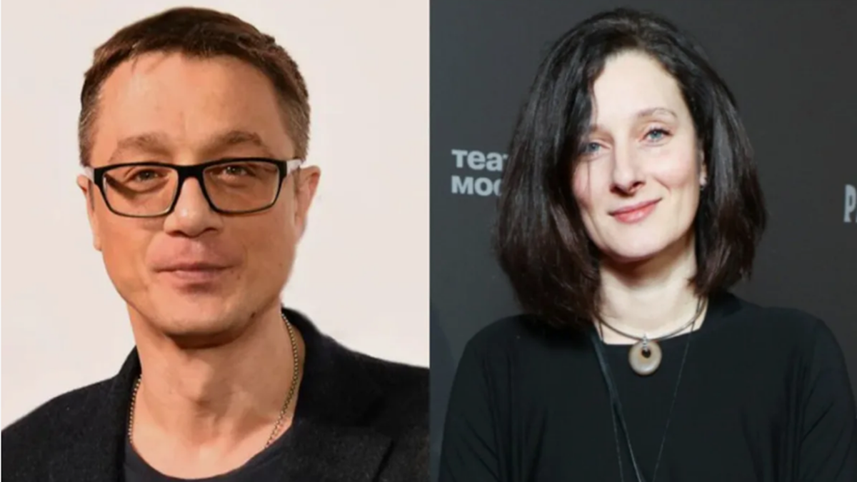 За кулисами славы. Алексей Макаров и Мариэтта Цигаль-Полищук