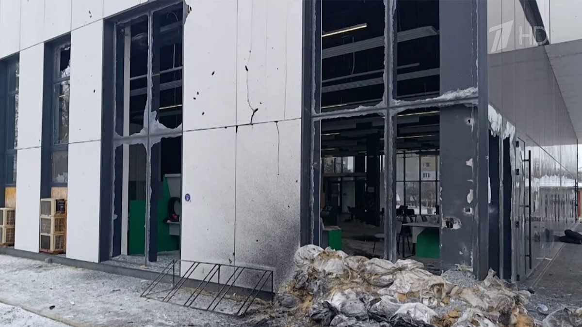    Первый канал